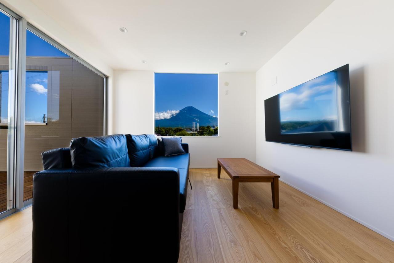 Willa Frame View Mt.Fuji -east- Fujikawaguchiko Zewnętrze zdjęcie
